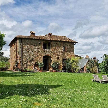 Podere Pievina Delle Corti - Dimora Di Campagna Sinalunga Luaran gambar