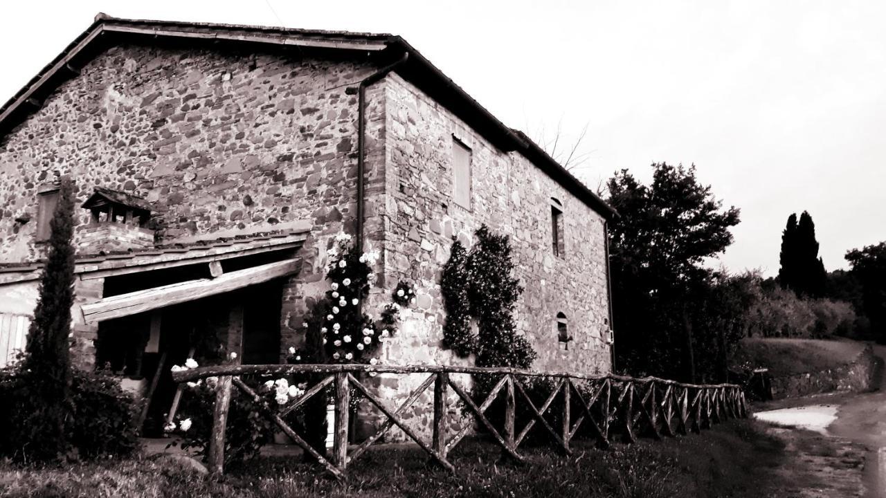Podere Pievina Delle Corti - Dimora Di Campagna Sinalunga Luaran gambar