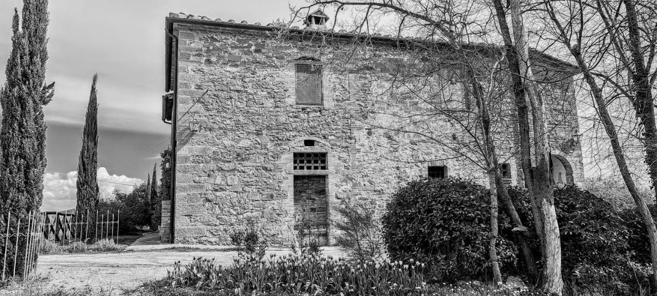 Podere Pievina Delle Corti - Dimora Di Campagna Sinalunga Luaran gambar