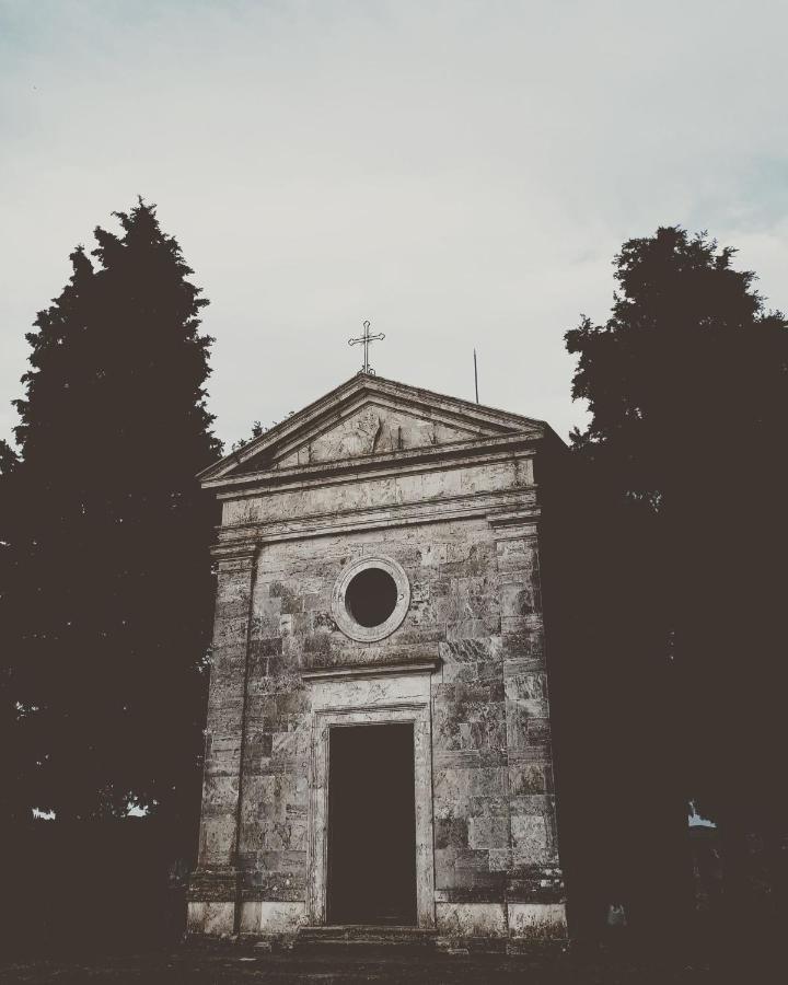 Podere Pievina Delle Corti - Dimora Di Campagna Sinalunga Luaran gambar